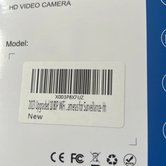 Wi-Fi Camera - Picture 8 of 8